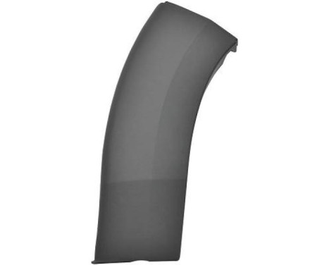 Decorative/protection panel, bumper