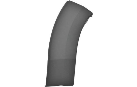 Decorative/protection panel, bumper