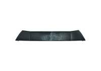 Decorative/protection panel, bumper