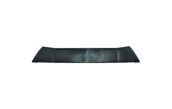 Decorative/protection panel, bumper