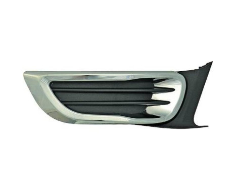 Decorative/protection panel, bumper