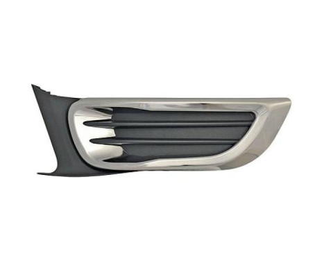 Decorative/protection panel, bumper