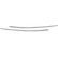 Decorative/protection panel, bumper