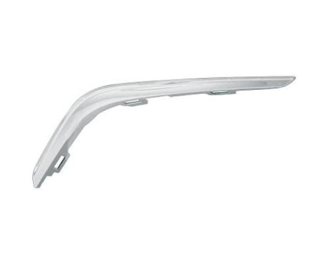 Decorative/protection panel, bumper