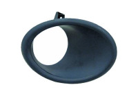 Decorative/protection panel, bumper