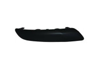 Decorative/protection panel, bumper