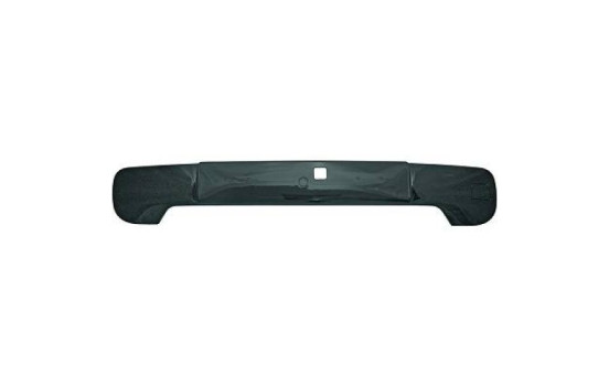 Decorative/protection panel, bumper