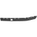 Decorative/protection panel, bumper