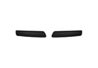 Decorative/protection panel, bumper