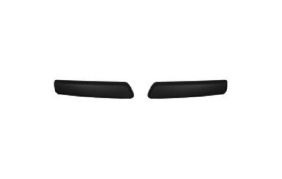 Decorative/protection panel, bumper