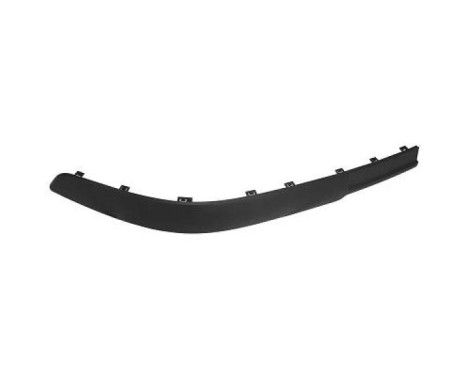 Decorative/protection panel, bumper