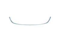 Decorative/protection panel, bumper