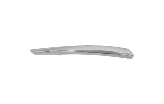 Decorative/protection panel, bumper