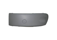 Decorative/protection panel, bumper