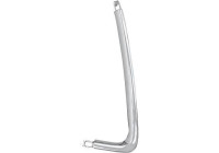 Decorative/protection panel, bumper