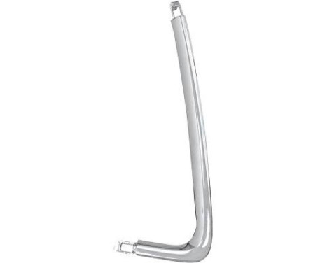 Decorative/protection panel, bumper