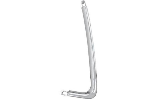 Decorative/protection panel, bumper