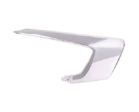 Decorative/protection panel, bumper