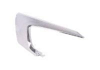 Decorative/protection panel, bumper