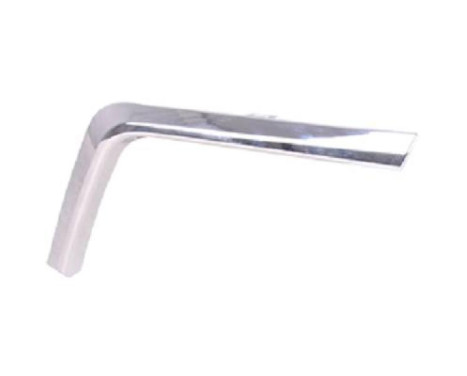 Decorative/protection panel, bumper