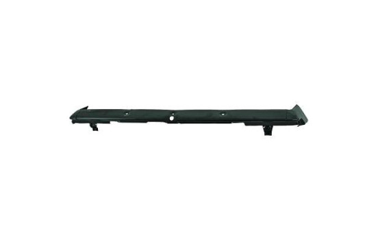 Decorative/protection panel, bumper