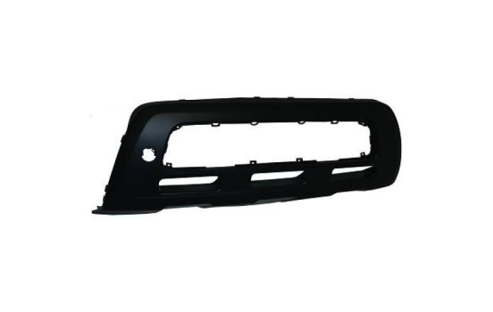 Decorative/protection panel, bumper