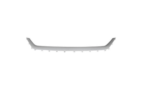 Decorative/protection panel, bumper