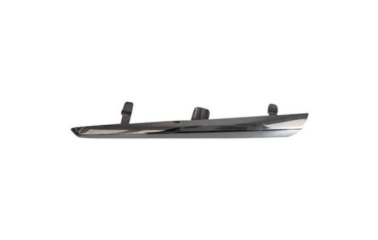 Decorative/protection panel, bumper