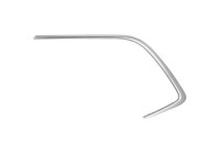 Decorative/protection panel, bumper