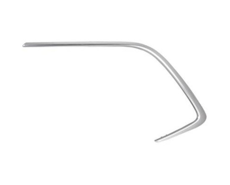 Decorative/protection panel, bumper