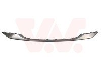 Decorative/protection panel, bumper