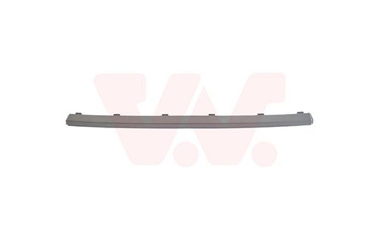 Decorative/protection panel, bumper