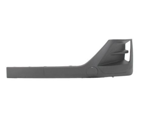 Decorative/protection panel, bumper