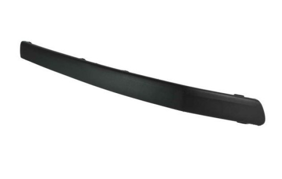 Decorative/protection panel, bumper