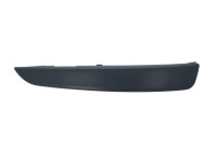 Decorative/protection panel, bumper