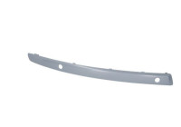 Decorative/protection panel, bumper