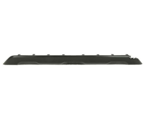 Decorative/protection panel, bumper