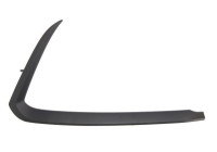 Decorative/protection panel, bumper