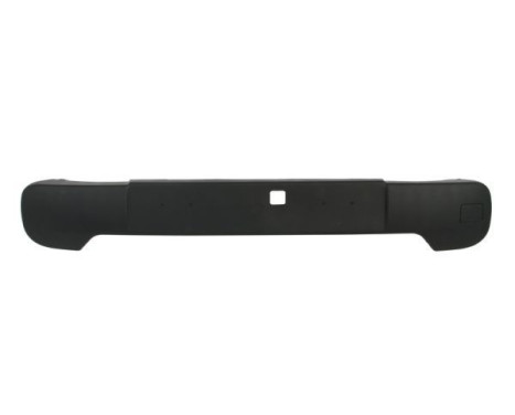 Decorative/protection panel, bumper