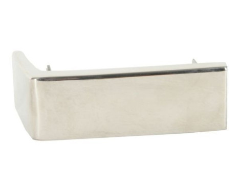 Decorative/protection panel, bumper