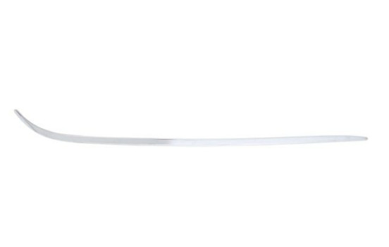 Decorative/protection panel, bumper