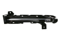 Decorative/protection panel, bumper