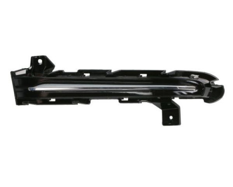 Decorative/protection panel, bumper