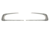 Decorative/protection panel, bumper