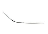 Decorative/protection panel, bumper