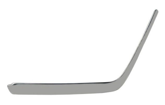 Decorative/protection panel, bumper