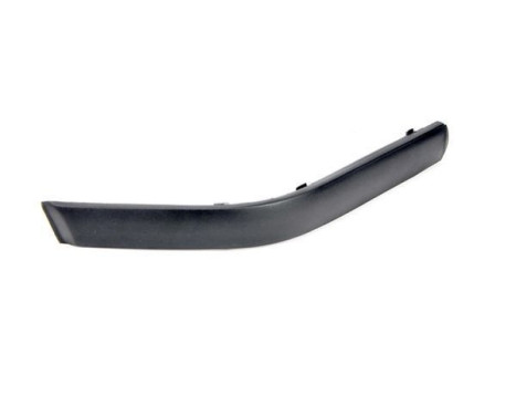 Decorative/protection panel, bumper