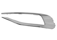 Decorative/protection panel, bumper