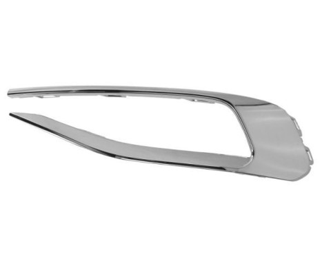 Decorative/protection panel, bumper