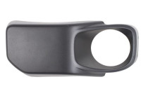 Decorative/protection panel, bumper